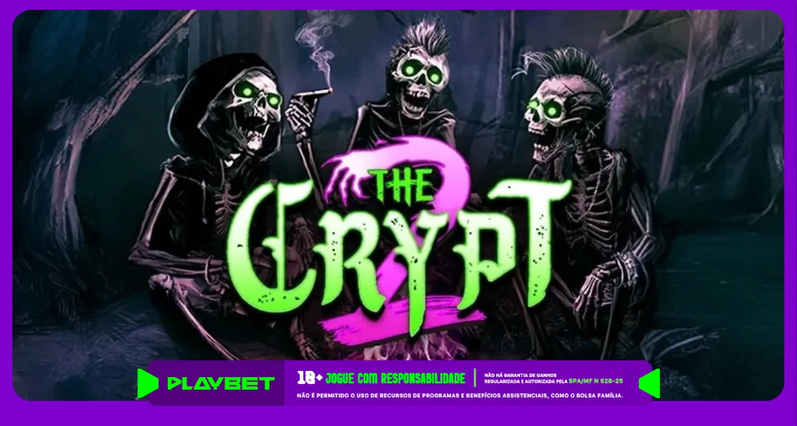 Imagem ilustrativa do slot The Crypt 2