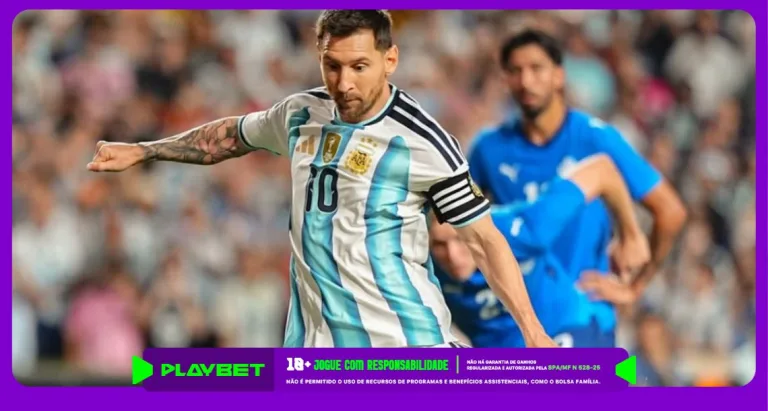 Imagem ilustrativa de Lionel Messi, craque da Argentina. Foto: Instagram/Messi