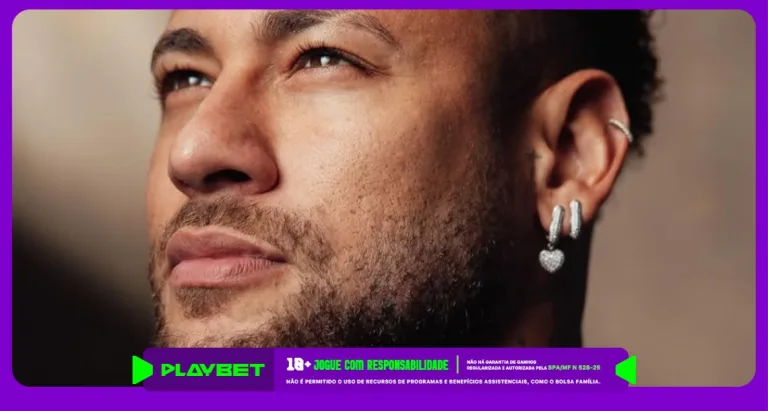 Imagem de Neymar, atacante da Seleção Brasileira. Foto: Instagram/Neymar