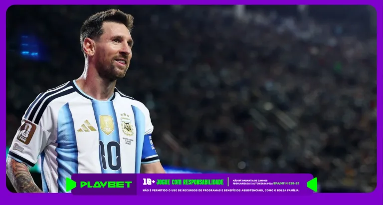 Imagem ilustrativa de Lionel Messi, atacante da Argentina - Instagram / Argentina