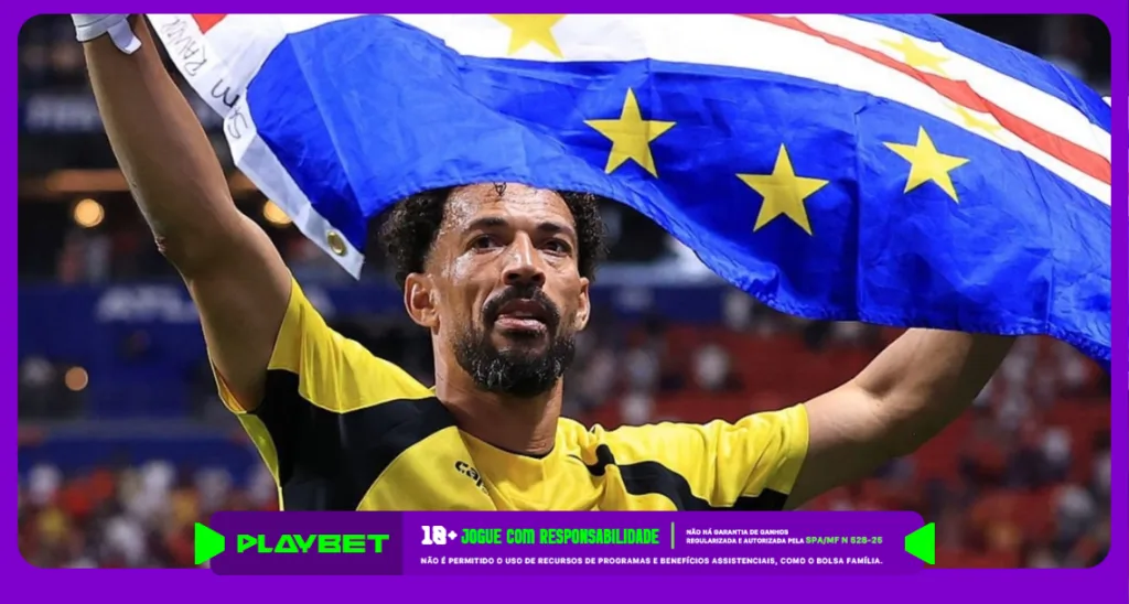 Imagem ilustrativa de Vozinha, goleiro de Cabo Verde - Instagram / Cabo Verde