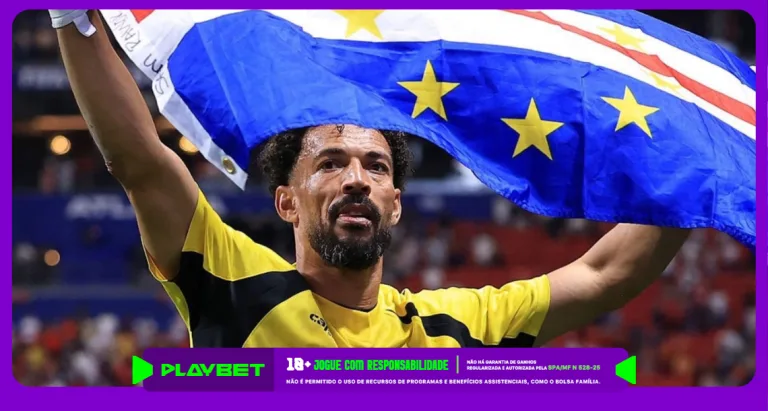 Imagem ilustrativa de Vozinha, goleiro de Cabo Verde - Instagram / Cabo Verde