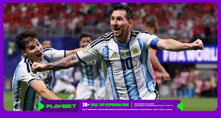 Imagem ilustrativa de Lionel Messi, da Argentina - Instagram / Argentina