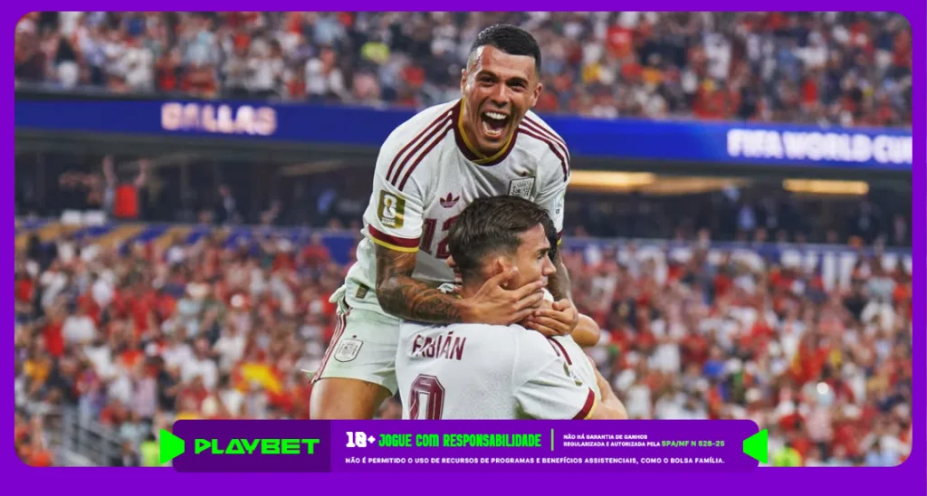 Imagem ilustrativa da Seleção da Espanha na Copa do Mundo 2026 - Instagram / Espanha