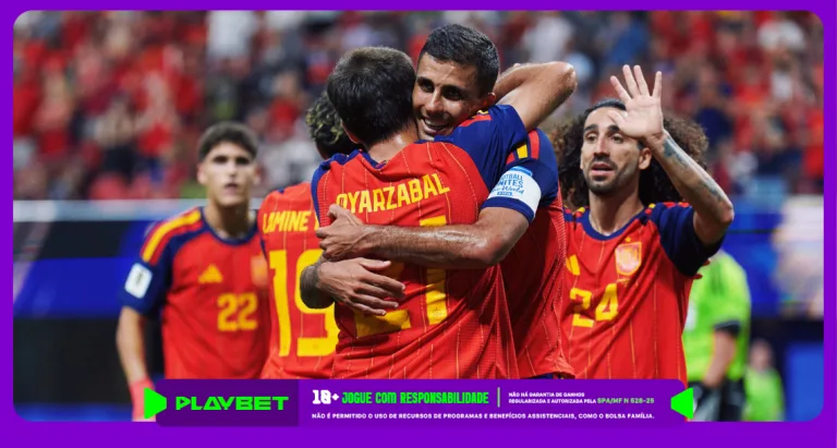 Imagem ilustrativa da Seleção da Espanha na Copa do Mundo 2026 - Instagram / Espanha